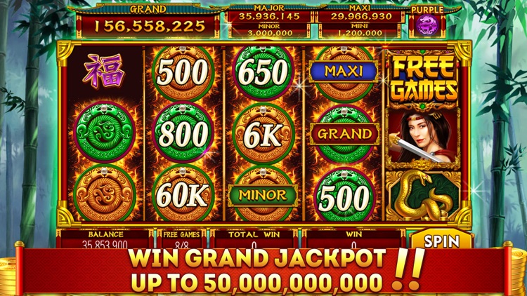 Dragon 88 Slots - Gold Casino screenshot-3