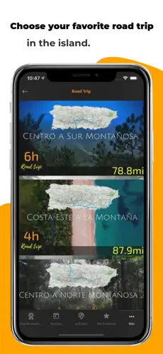 Screenshot 4 LLÉGALE iphone