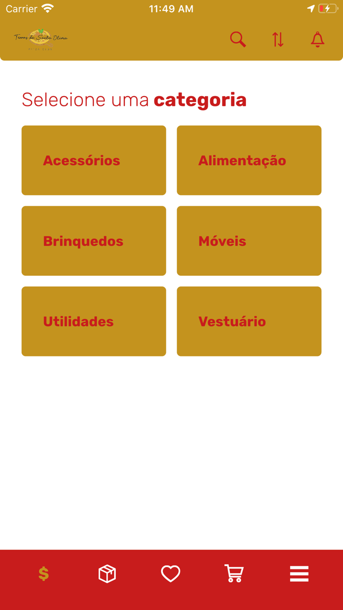 Terras de S. Olívia Pitza Club