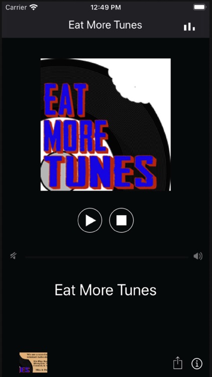 Eat More Tunes