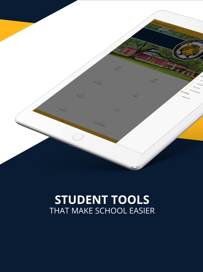 Jefferson Terrace Academy