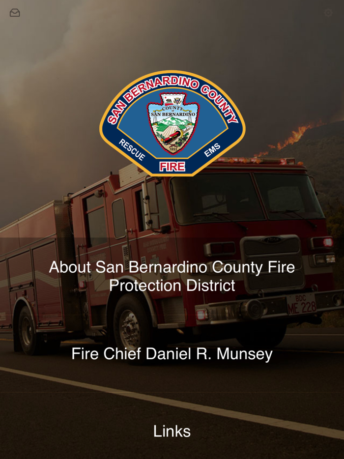 San Bernardino FPD