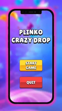 Game screenshot Plinko Crazy Drop apk