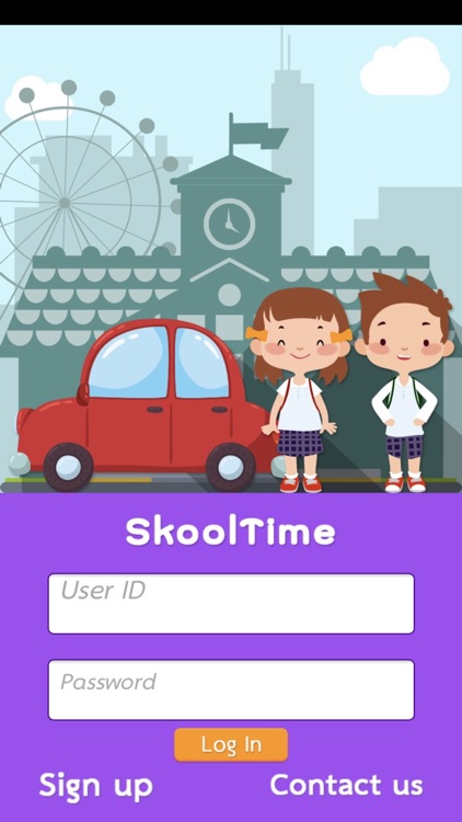 SkoolTime(TCS)