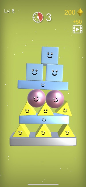 Happy Stack Equilibrium(圖6)-速報App