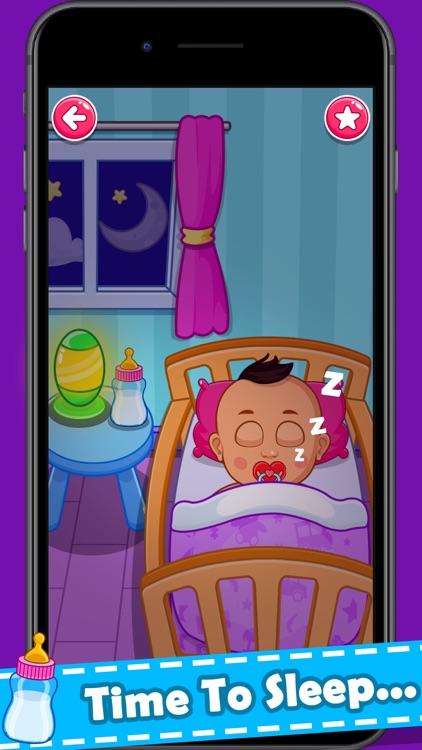 Baby Care Games. Kids Daycare screenshot-5