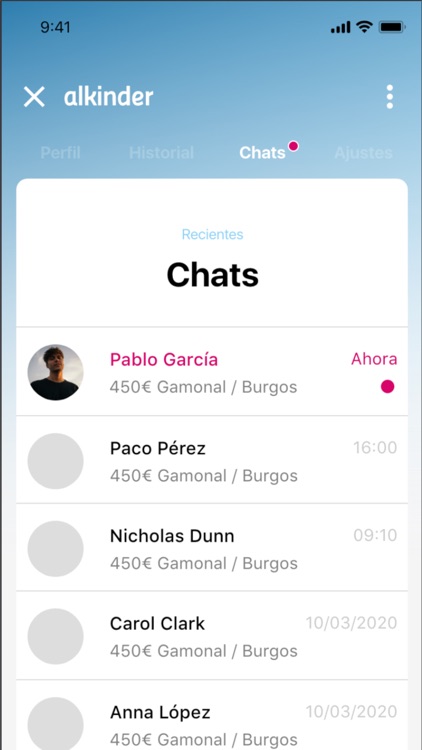 Alkinder screenshot-4