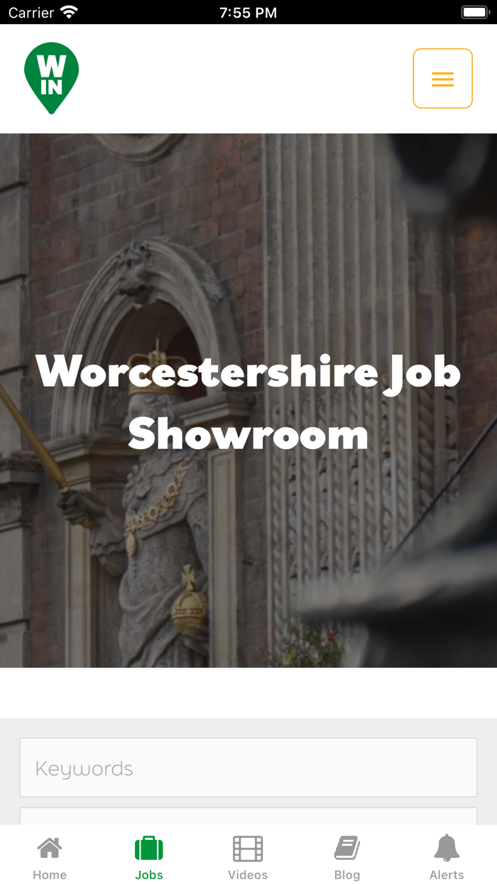Whats in Worcestershire
