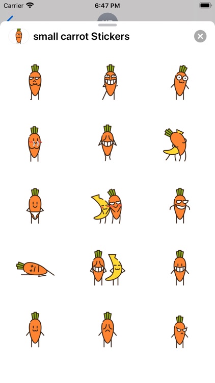 small carrot screenshot-3