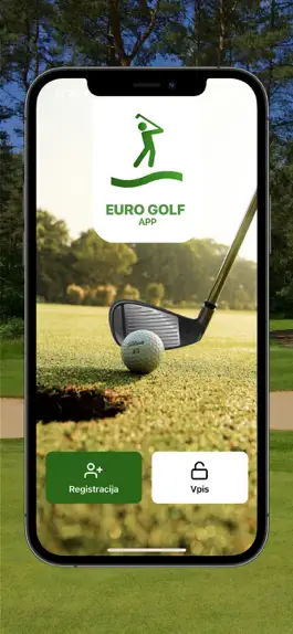 Game screenshot Euro Golf App mod apk