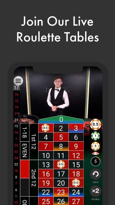 bet365 Live Casinoのおすすめ画像3