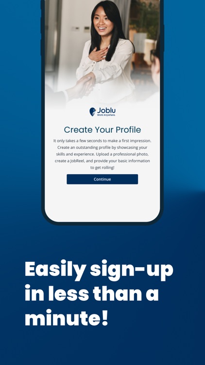 Joblu: Job Search & Tips