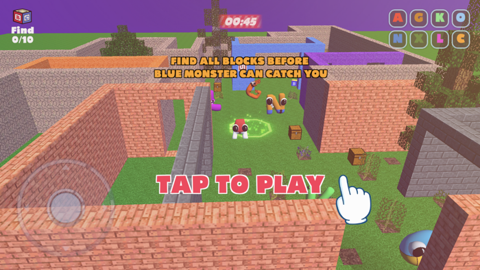 Hide N Seek Survivors