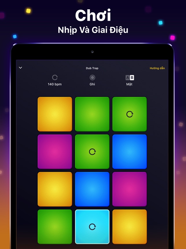 Drum Pad Machine - Tạo Nhạc Trên App Store