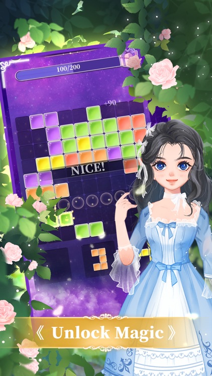 Block Fantasy - Puzzle Game