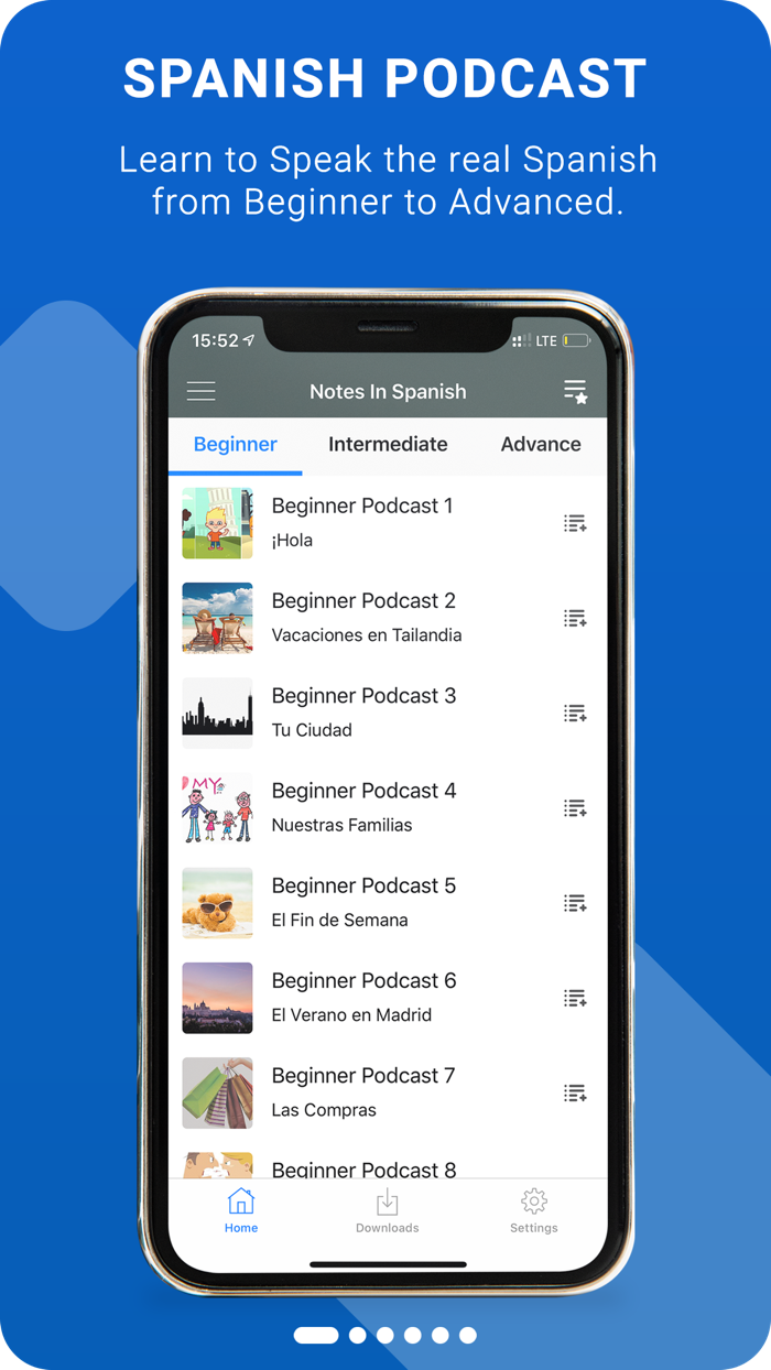 Learn Spanish Podcast