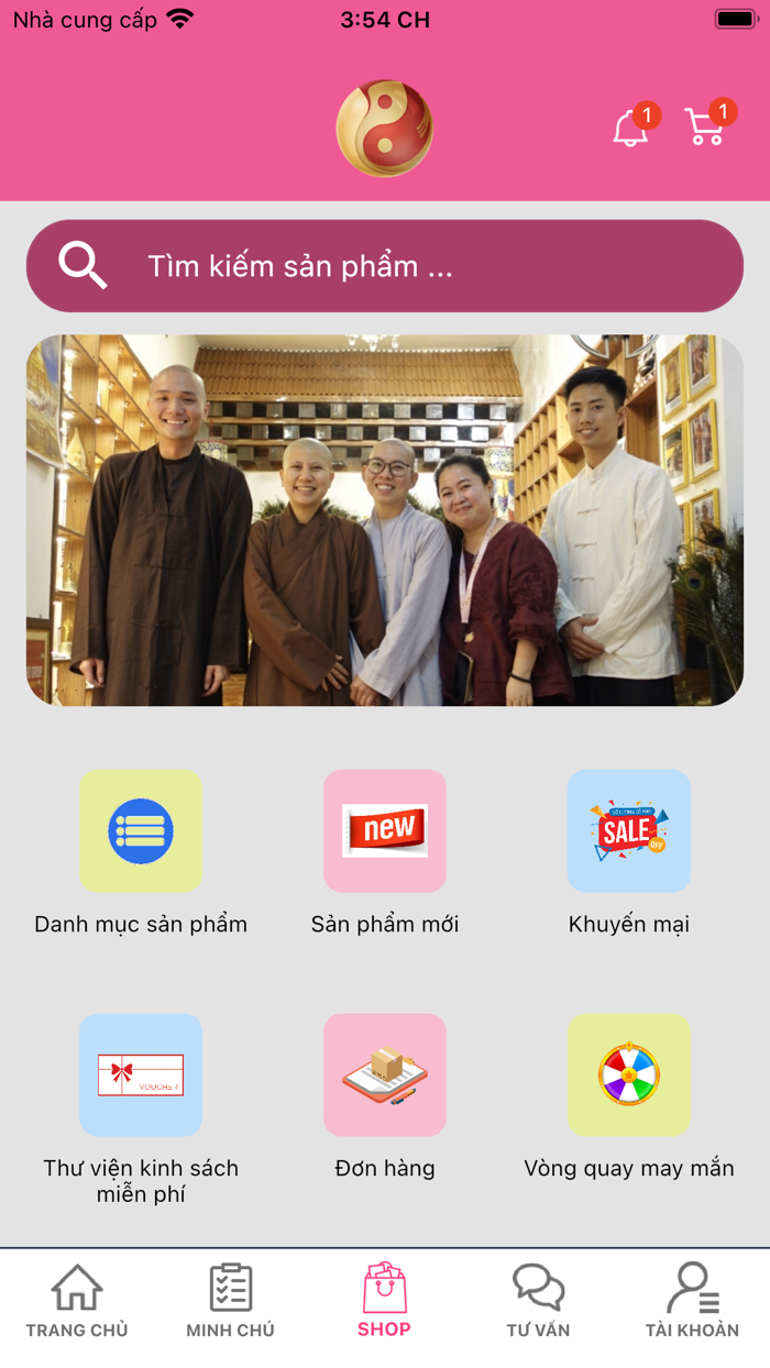 Diệu Âm Tịnh Bình