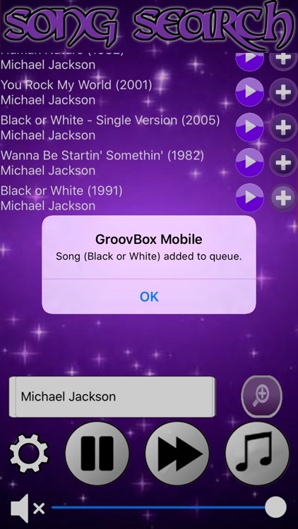 GroovBox Remote Manager