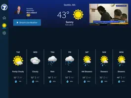 Game screenshot KIRO 7 News Seattle apk
