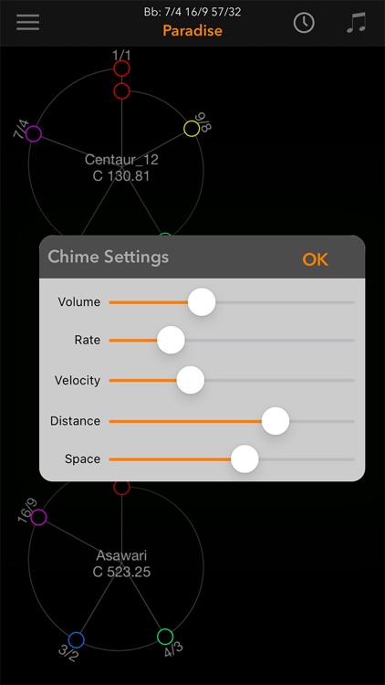 HarmonicChimes screenshot-3
