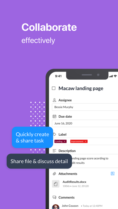 Macaw - Get Things Done screenshot 4