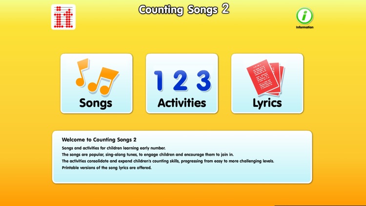 Counting Songs 2