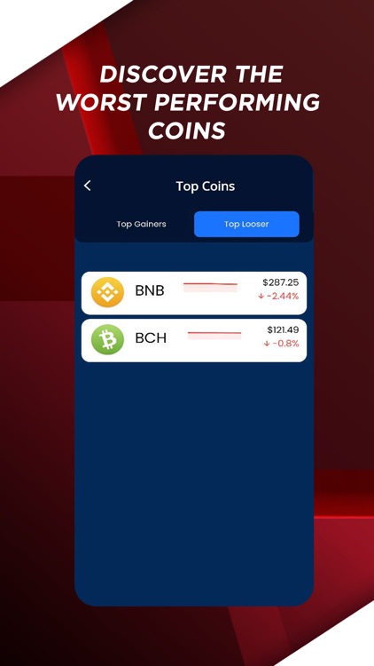 Bitcoin Circuit App