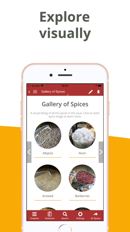 Dubai Spice Souk App