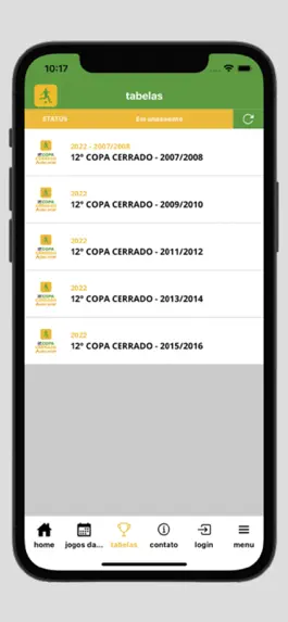 Game screenshot Copa Cerrado mod apk