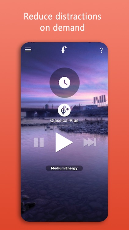 Focus@Will: Control Your ADD screenshot-3