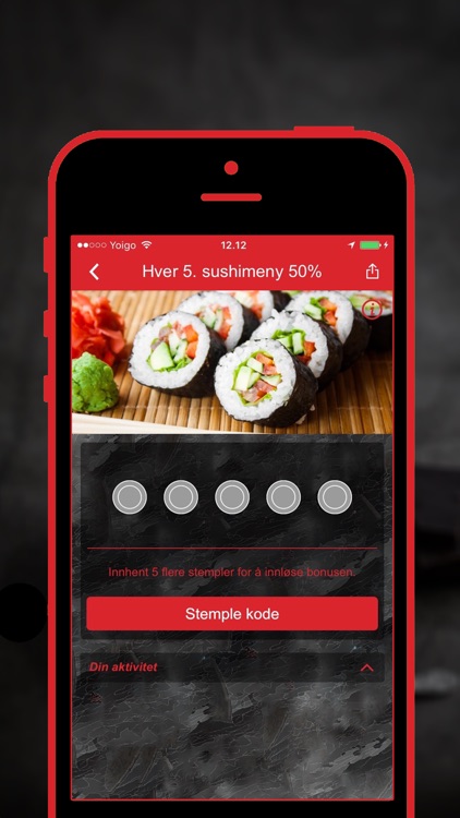 Baba Sushi. screenshot-3