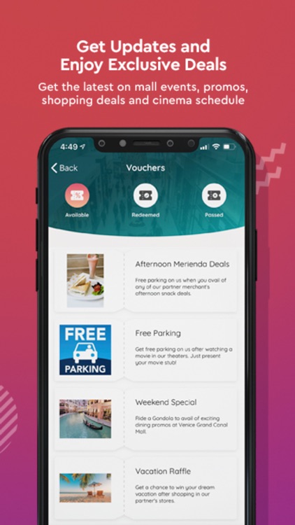 Megaworld Lifestyle Malls screenshot-3
