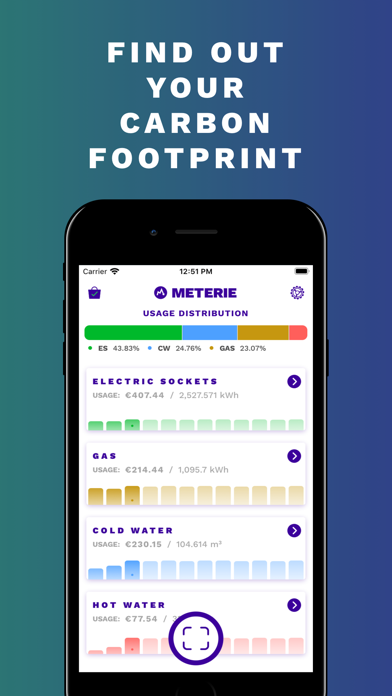 How to cancel & delete Meterie - Energy Spending from iphone & ipad 2