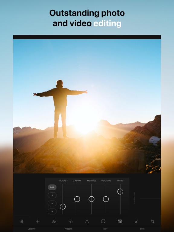 Ultralight - Photo Editor Ultralight - Photo Editor