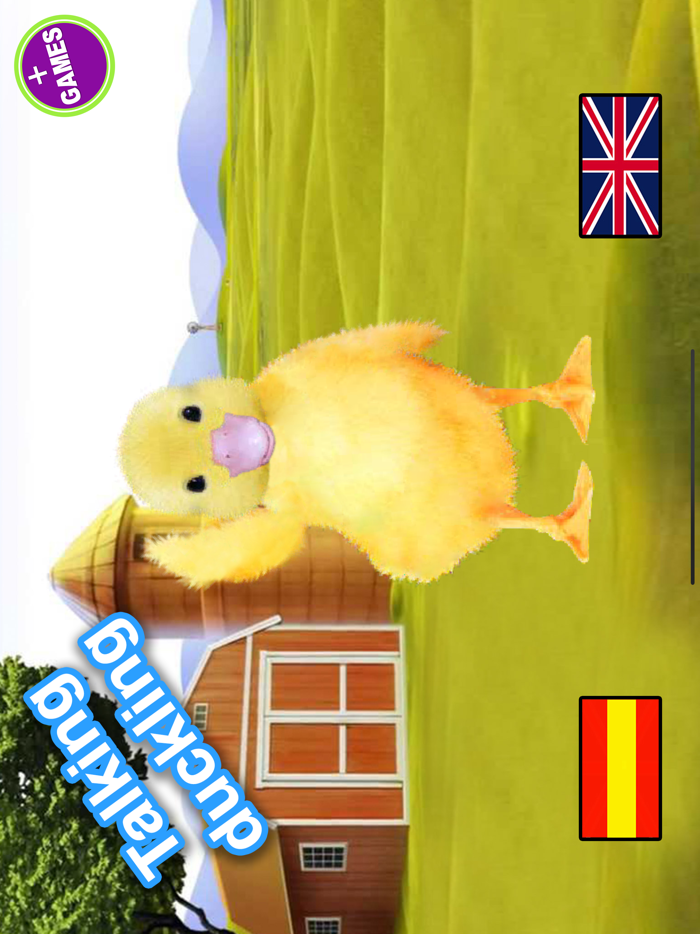 Talking Duckling - Children