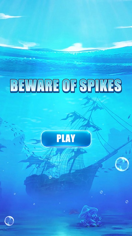 Beware of spikes