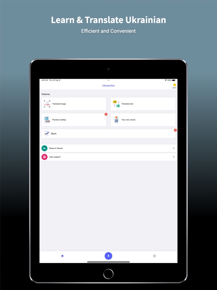 Ukrainian Translator  Learn