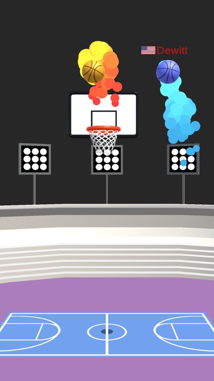 Dunk League! screenshot-4