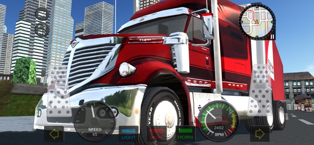 Truck Simulator 2016 Cargo(圖1)-速報App