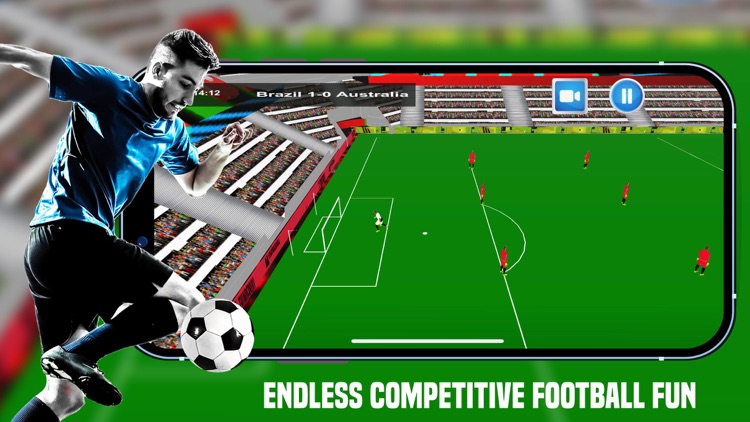 Football Soccer Ultra screenshot-3