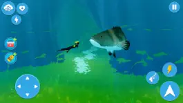 Game screenshot Scuba Underwater Diver Game 3D apk