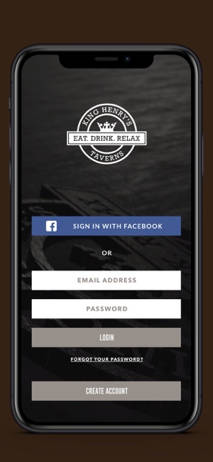 King Henry's Taverns(圖1)-速報App