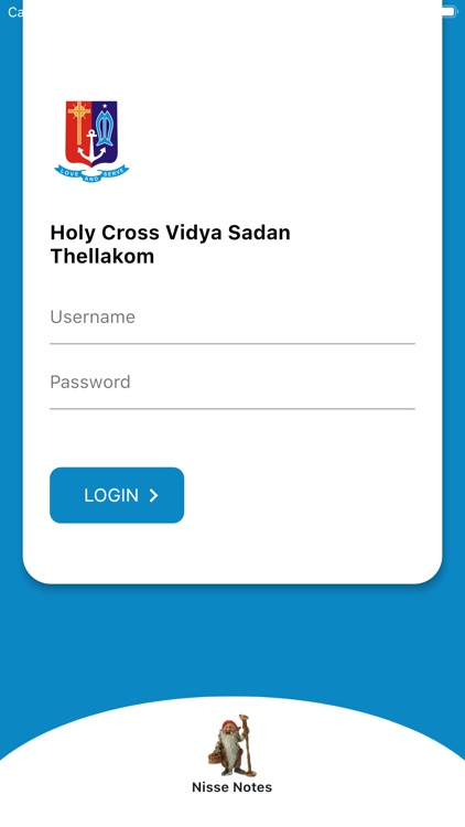 Holy Cross Vidya Sadan