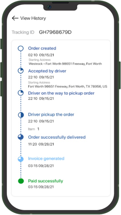 MyDeliveryServices screenshot-4