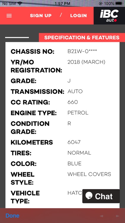 IBC iScan screenshot-3