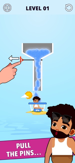 Water Puzzle: Brain Challenge(圖1)-速報App