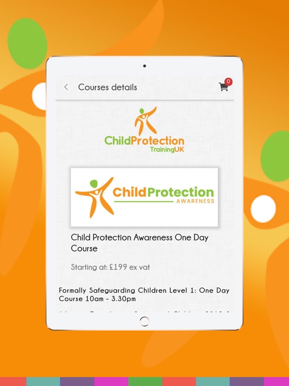 Child Protection UK screenshot 4