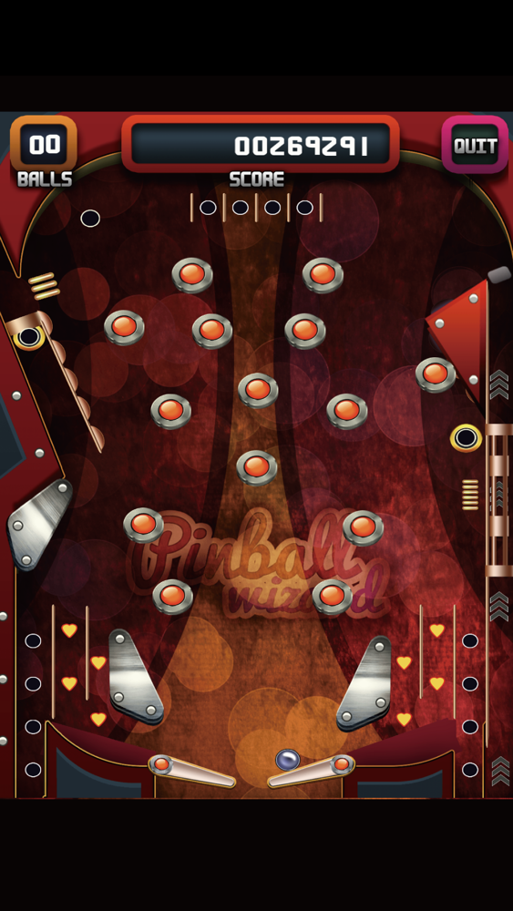 Bumper Pinball App for iPhone Free Download Bumper Pinball for iPhone