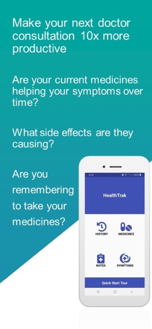 HealthTrak(圖1)-速報App