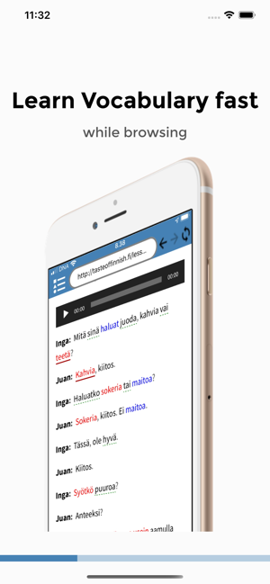 LangBrowser - Learn in Context(圖2)-速報App